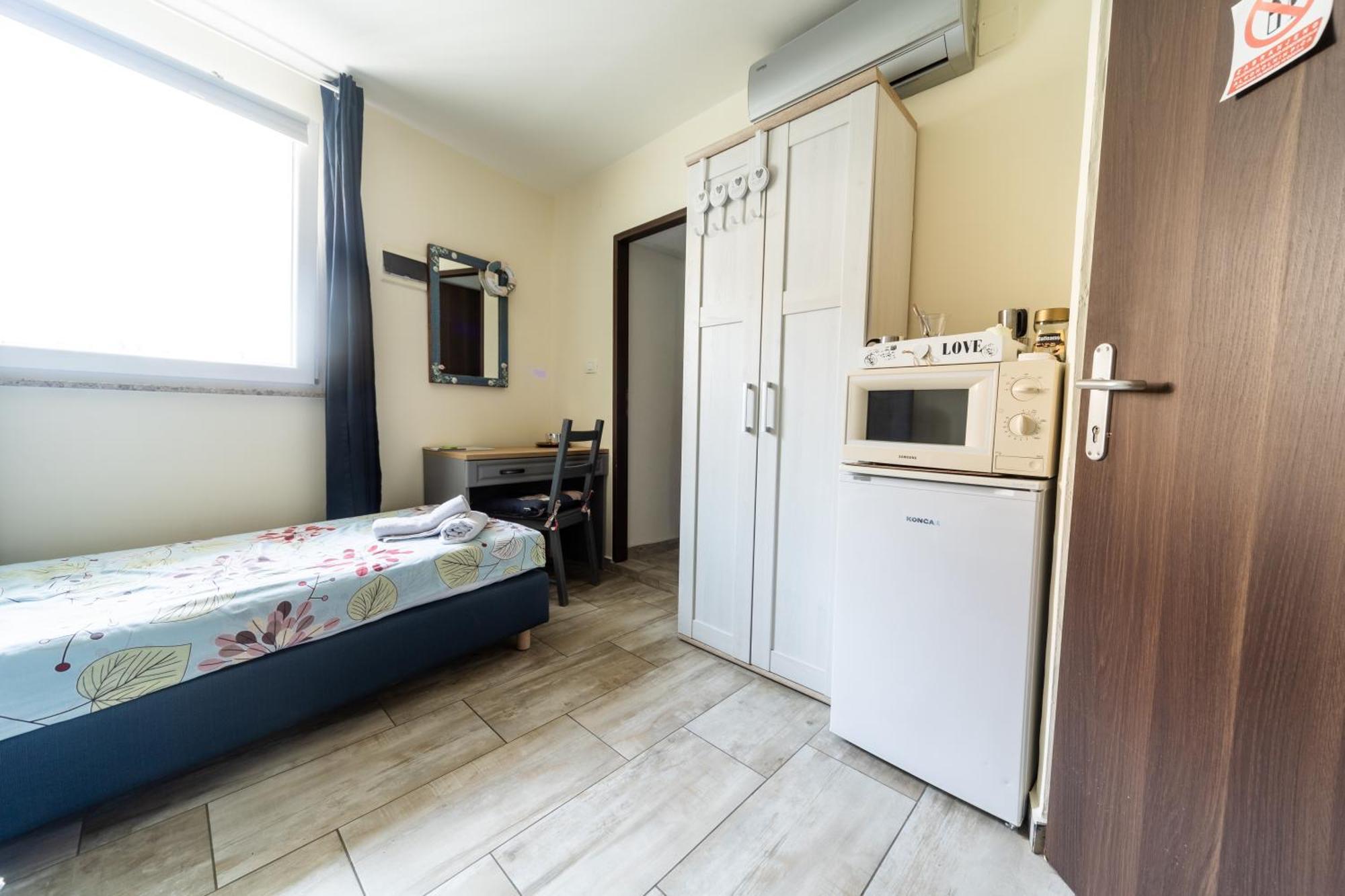 Apartamento Sentimento Pula Exterior foto